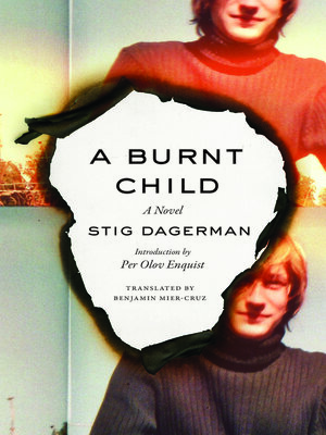 cover image of A Burnt Child